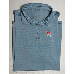 Golf Polo Shirt Mens Large LA Country Club Los Angeles L.A.C.C US Open PGA 2XL
